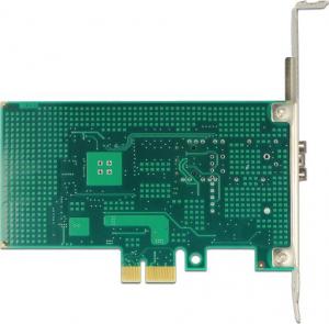 Karta sieciowa Delock DeLOCK PCIe x1 card 1 x SFP Gigabit LAN - 89481 5