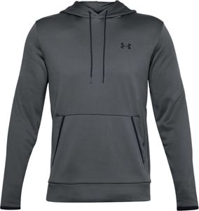 Under Armour Under Armour Fleece Hoodie 1357087-012 szary S 1