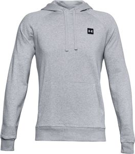 Under Armour Under Armour Rival Fleece Hoodie 1357092-011 szary M 1