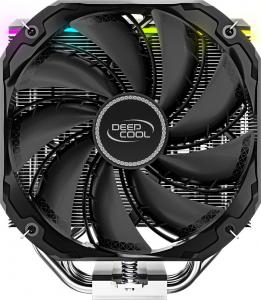Chłodzenie CPU Deepcool AS500 (R-AS500-BKNLMN-G) 4