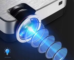 Projektor Dream S3 LED 1280 x 720px 180 lm LED 11