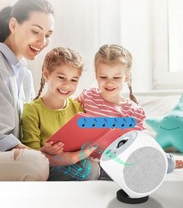 Dream PROJEKTOR GWIAZD LED + LAMPKA + GŁOŚNIK BLUETOOTH 13