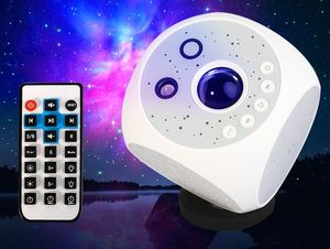 Dream PROJEKTOR GWIAZD LED + LAMPKA + GŁOŚNIK BLUETOOTH 5