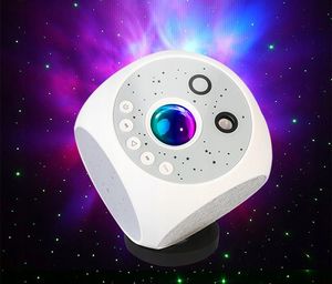 Dream PROJEKTOR GWIAZD LED + LAMPKA + GŁOŚNIK BLUETOOTH 8