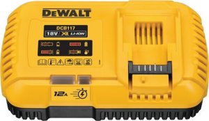 Dewalt Ładowarka DCB117-QW – Szybkie ładowanie dla akumulatorów 18V 3