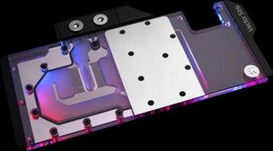 EK Water Blocks EKWB CryoFuel Mystic Fog Premix 1000ml - 3831109829912 2