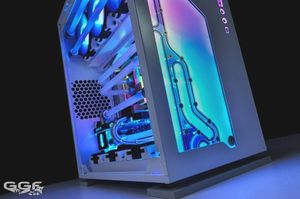 EK Water Blocks EKWB CryoFuel Mystic Fog Premix 1000ml - 3831109829912 3