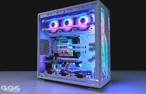 EK Water Blocks EKWB CryoFuel Mystic Fog Premix 1000ml - 3831109829912 4