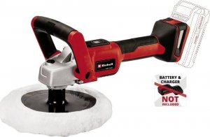 Einhell Polerka rotacyjna CE-CP 18/180 Li E-Solo 18 V 2