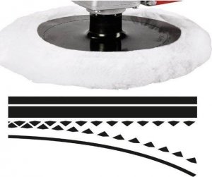 Einhell Polerka rotacyjna CE-CP 18/180 Li E-Solo 18 V 7