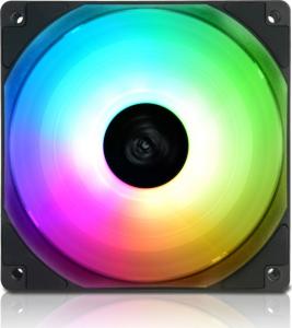 Chłodzenie wodne Enermax Liqmax III ARGB 240 Czarne (ELC-LMT240-ARGB) 4