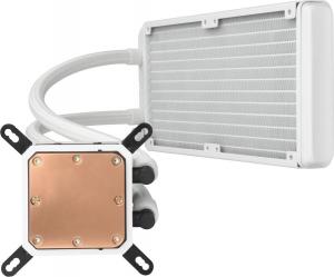 Chłodzenie wodne Enermax Liqmax III ARGB 240 Białe (ELC-LMT240-W-ARGB) 7