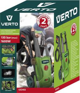 Myjka ciśnieniowa Verto 52G402 10