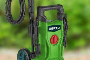 Myjka ciśnieniowa Verto 52G401 7