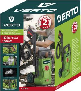 Myjka ciśnieniowa Verto 52G401 10