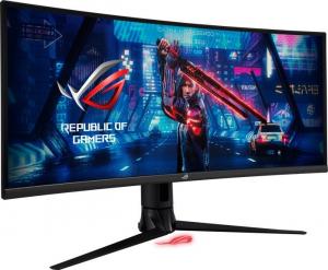 Monitor Asus ROG Strix XG349C (90LM06V0-B01A70) 2