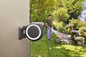 Gardena Zwijacz do węża ogrodowego RollUp M/L 25 m (18622-20) 3