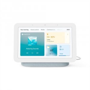 Google Nest Hub 2nd Gen jasno szary (GA01331-EU) 2