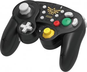 Pad Hori GameCube Style BattlePad Zelda (NSW-274U) 2