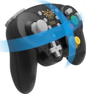 Pad Hori GameCube Style BattlePad Zelda (NSW-274U) 4