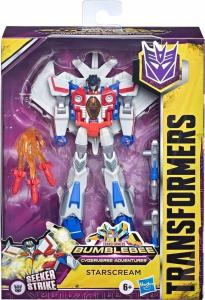 Figurka Hasbro Transformers Cyberverse Deluxe - Starscream (F05075X0) 4