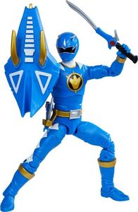 Figurka Hasbro Power Rangers Lightning Collection - Dino Thunder Blue Ranger (F1427ES0) 1