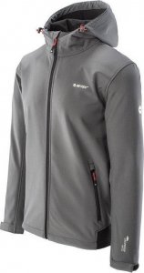 Kurtka męska Hi-Tec Noxon szara r. 2XL 2