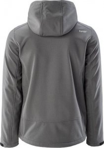 Kurtka męska Hi-Tec Noxon szara r. XL 3