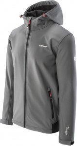 Kurtka męska Hi-Tec Noxon szara r. M 2