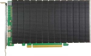 Kontroler Highpoint PCIe 3.0 x16 - 4x M.2 PCIe NVMe (SSD7104) 1