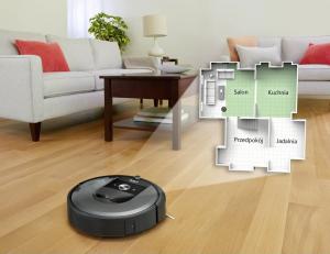 Robot sprzątający iRobot Roomba i7+ Szary 9