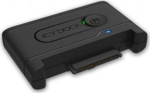Kieszeń Icy Dock U.2 NVMe SSD - USB-C 3.2 Gen 2 (MB931U-1VB) 1