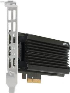 Kontroler Icy Dock PCIe 3.0 x4 - M.2 PCIe NVMe EZConvert Ex Pro (MB987M2P-1B) 2