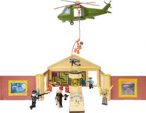 Figurka Jazwares Roblox Jailbreak: Museum Heist Playset (ROB0259) 2