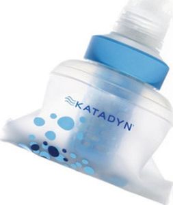 Katadyn Butelka filtrująca Niebieski 2