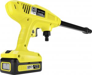 Myjka ciśnieniowa Karcher KHB 4-18 Battery Set (1.328-210.0) 3