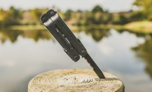 Leatherman Leatherman multitool SUPER TOOL 300 EOD black - 831368 5