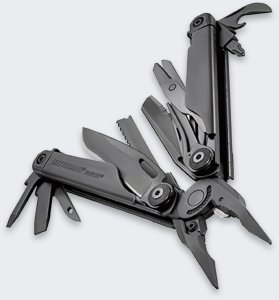 Leatherman Leatherman multitool SURGE black - 831334 4