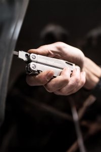 Leatherman Leatherman multitool SURGE black - 831334 8