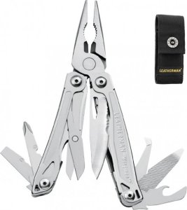 Leatherman Leatherman multitool WINGMAN silver - 832523 1