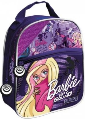 Starpak Plecak mini Barbie Tajne Agentki fioletowy (348692) 1