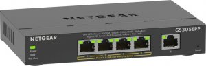 Switch NETGEAR GS305EPP-100PES 1