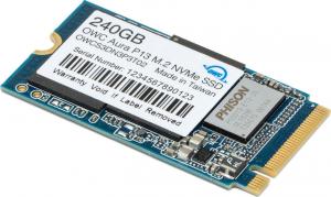 Dysk SSD OWC Aura P13 Pro 240GB M.2 2242 PCI-E x4 Gen3.1 NVMe (OWCS3DN3P3T02) 1
