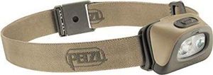 Latarka czołowa Petzl Petzl TACTIKKA + RGB brown/green - E089FA02 1