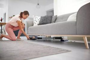 Odkurzacz pionowy Philips SpeedPro Max XC7041/01 8