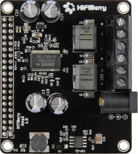 HiFiBerry Moduł rozszerzający AMP2 Raspberry Pi (RB-Hifiberry-AMP2) 1