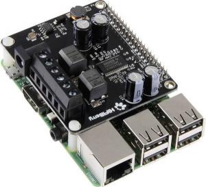 HiFiBerry Moduł rozszerzający AMP2 Raspberry Pi (RB-Hifiberry-AMP2) 3
