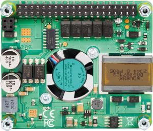 Raspberry Pi Moduł rozszerzający PoE+ Hat Raspberry Pi 3B+/4 (RB-poehead3) 2
