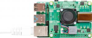 Raspberry Pi Moduł rozszerzający PoE+ Hat Raspberry Pi 3B+/4 (RB-poehead3) 3