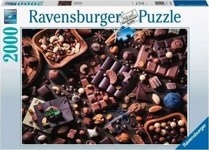 Ravensburger Ravensburger Puzzle Chocolate Paradise 2000 - 16715 1